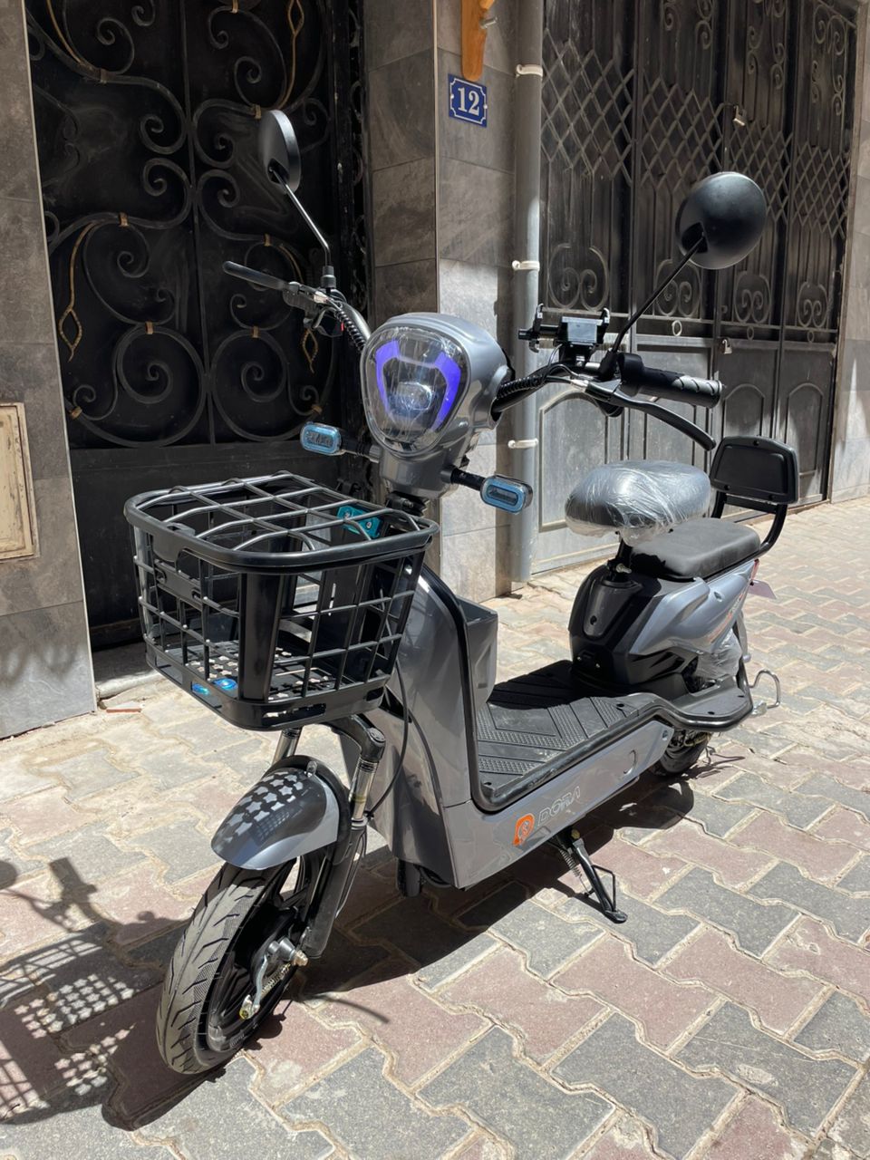moto dora electrique 350W 2025