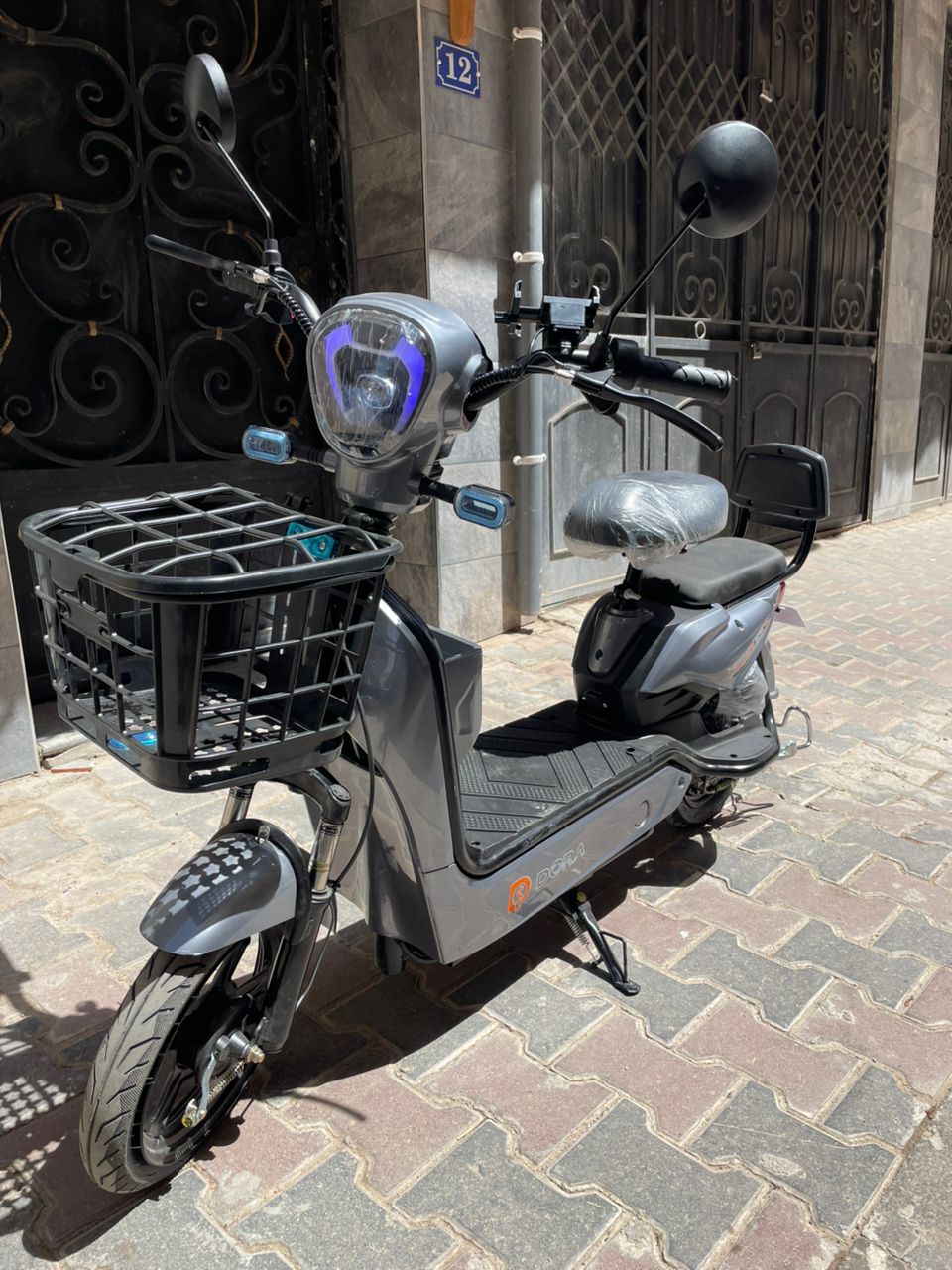 moto dora electrique 350W 2025